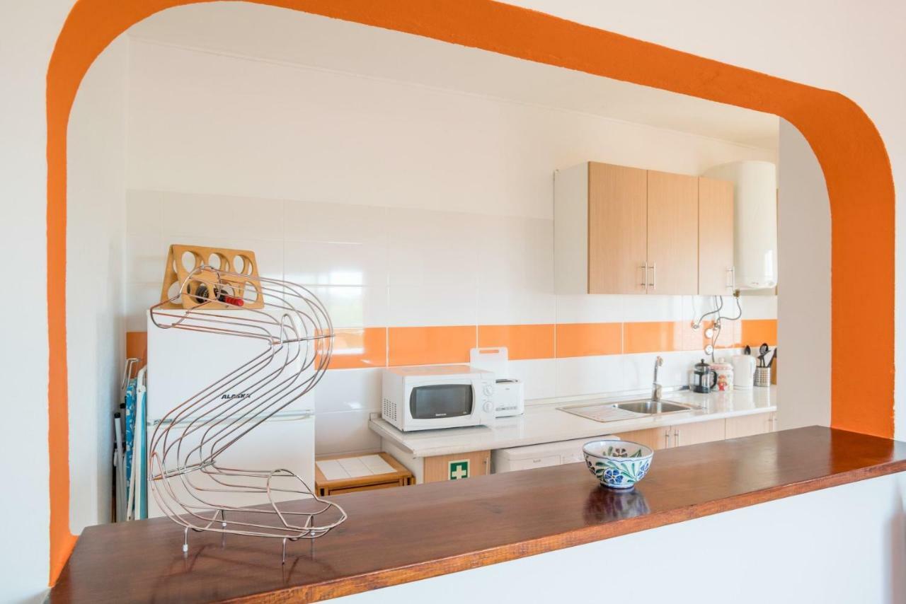H10-104 Clube Brisamar Appartement Alvor Buitenkant foto