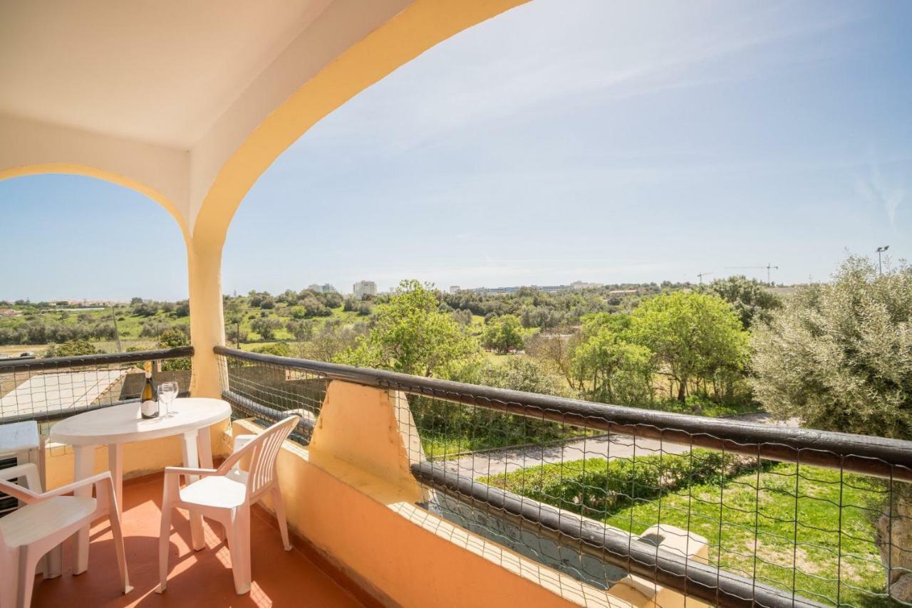 H10-104 Clube Brisamar Appartement Alvor Buitenkant foto