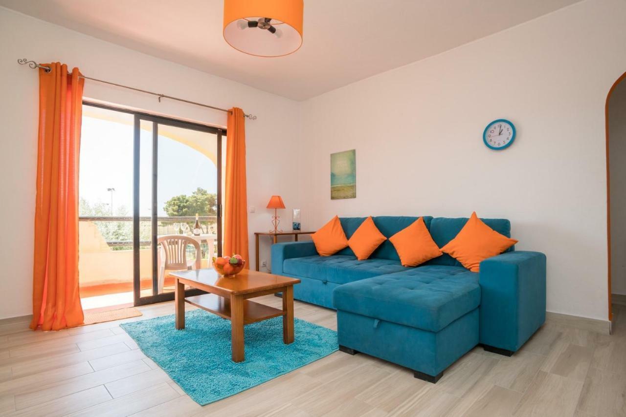 H10-104 Clube Brisamar Appartement Alvor Buitenkant foto