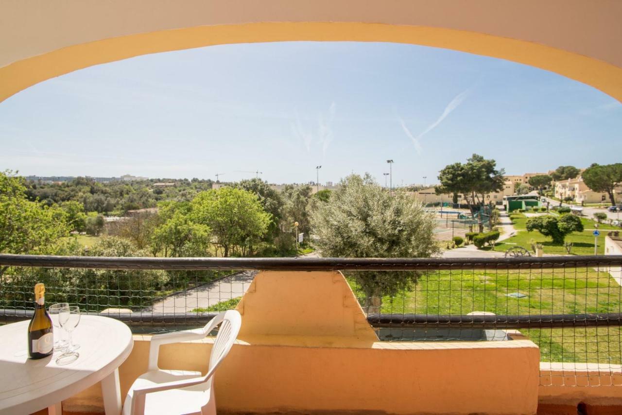 H10-104 Clube Brisamar Appartement Alvor Buitenkant foto