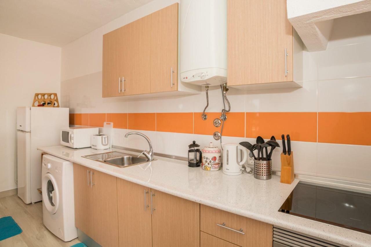 H10-104 Clube Brisamar Appartement Alvor Buitenkant foto