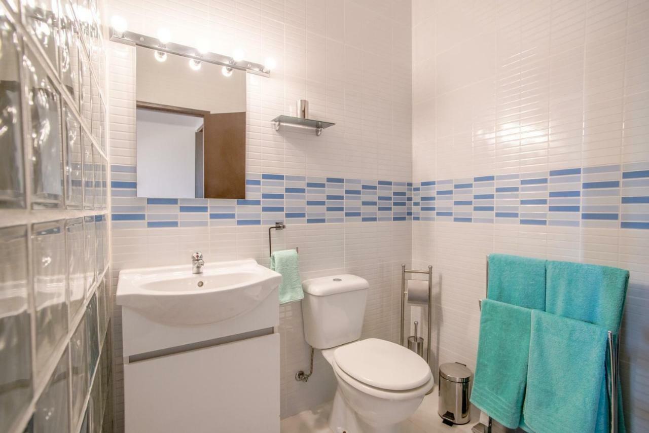 H10-104 Clube Brisamar Appartement Alvor Buitenkant foto